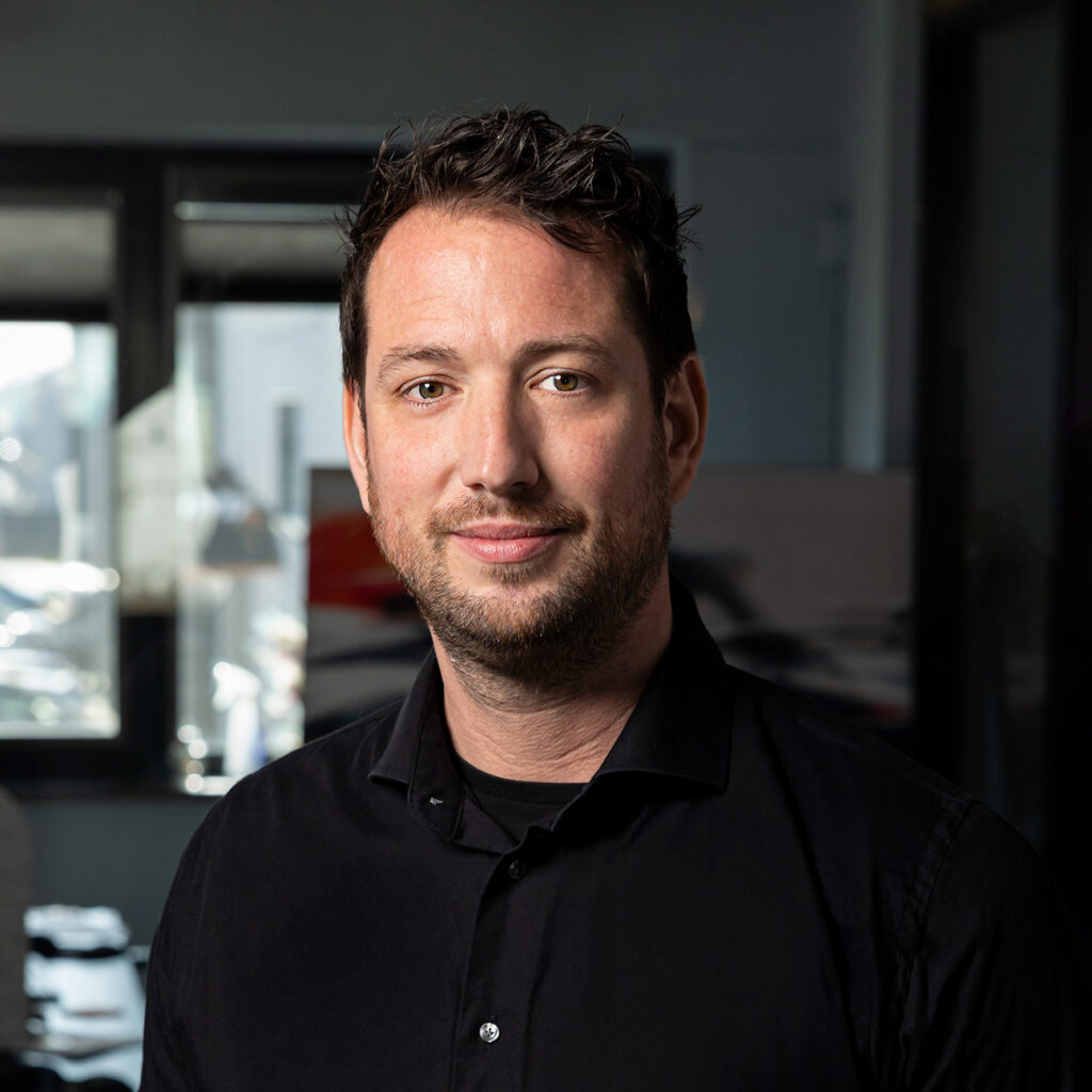 Wesley van der Jagt