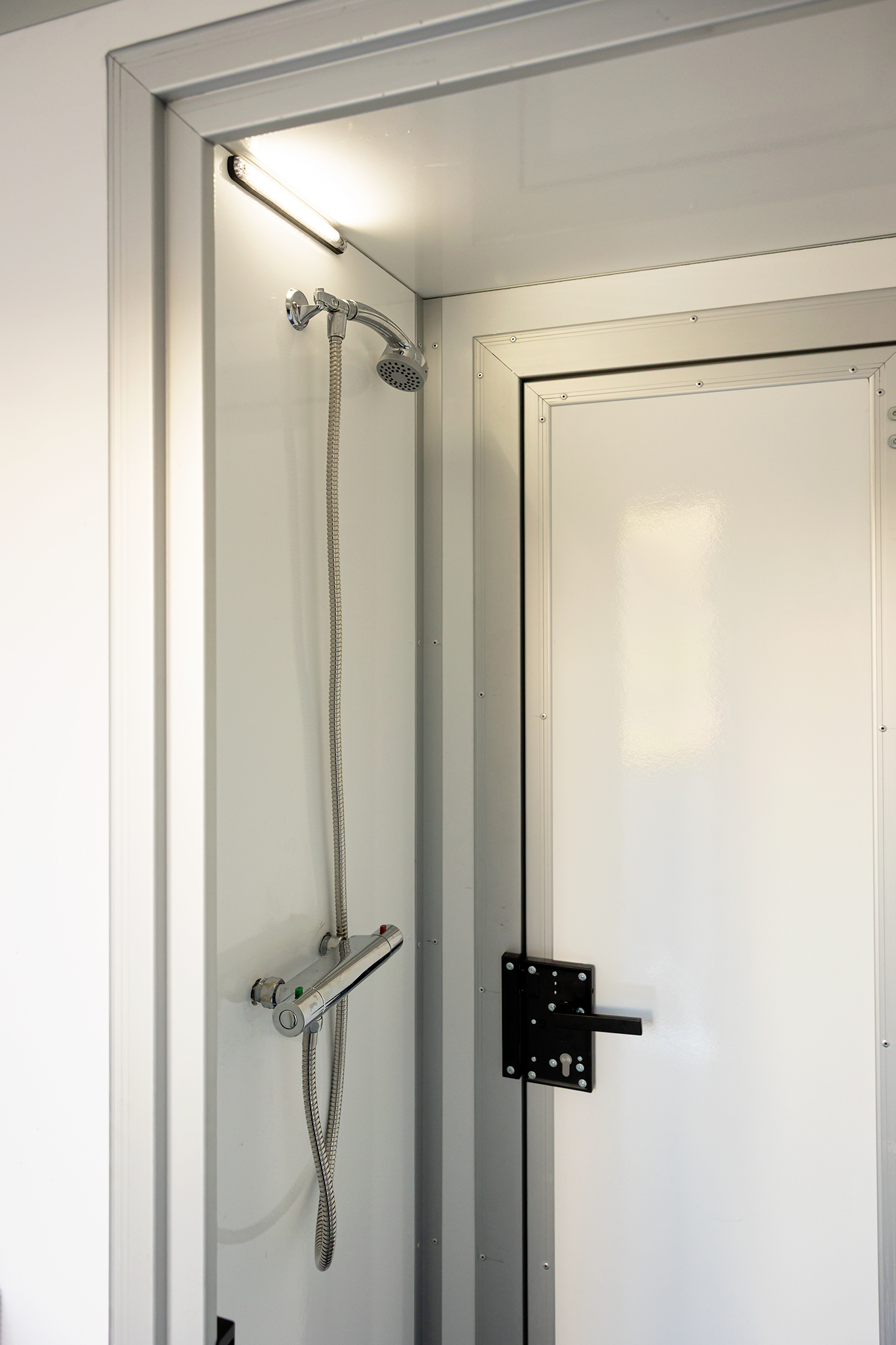 deco-unit met douche