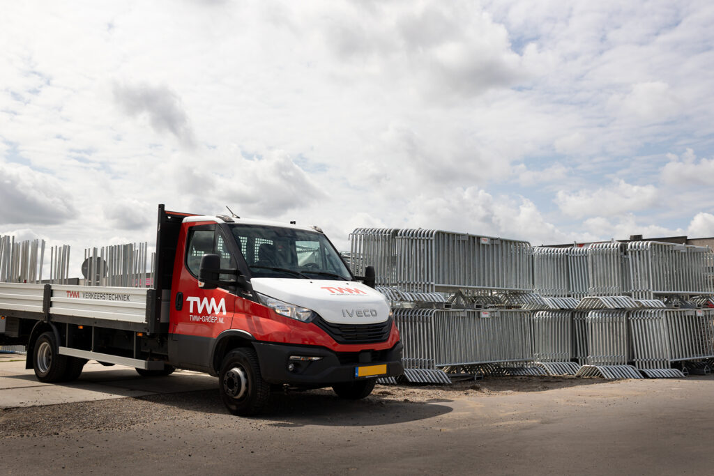 tijdelijk hekwerk